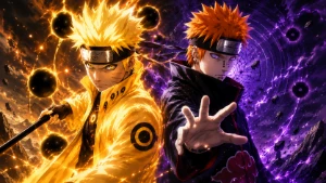SERVIDOR: 430 | FORÇA: 4.196.986 | VALOR: 715 - Naruto Online