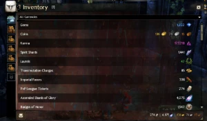Conta Guild Wars 2 - Outros