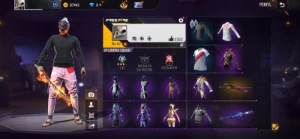 conta free fire  - Outros