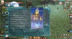 VENDO ATIRADORA 105 - SERVER OPHIUCUS - PW - Perfect World