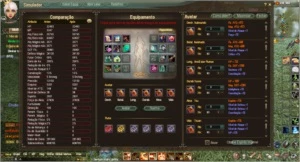 VENDO ATIRADORA 105 - SERVER OPHIUCUS - PW - Perfect World