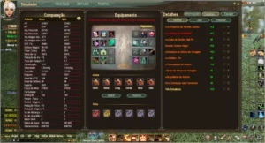 VENDO ATIRADORA 105 - SERVER OPHIUCUS - PW - Perfect World