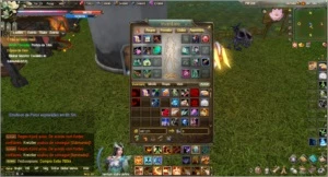 VENDO ATIRADORA 105 - SERVER OPHIUCUS - PW - Perfect World