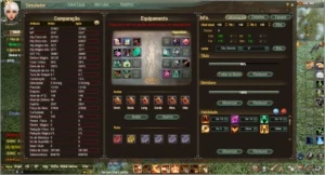 VENDO ATIRADORA 105 - SERVER OPHIUCUS - PW - Perfect World