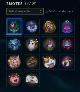 Conta com skins ótimas e barato de League Of Legends ? LOL
