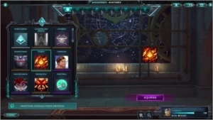 Conta do Paladins - Outros