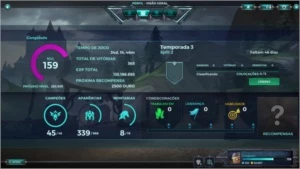 Conta do Paladins - Outros