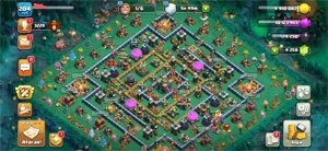 VENDO CV 14 - Clash of Clans