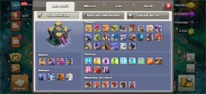 VENDO CV 14 - Clash of Clans