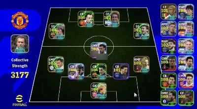 [OFERTA!!] conta efootball 3177 - Romario - Yamal e ++ - eFootball PES