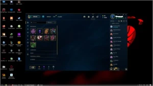 Conta Prata 2  Ex ouro Muitas Skins lv 111  15 Vendas - League of Legends LOL