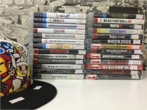 Lote de 26 jogos PS3 usados e novos - Playstation