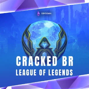 Contas Cracked Com Skins - Lol Br - League of Legends