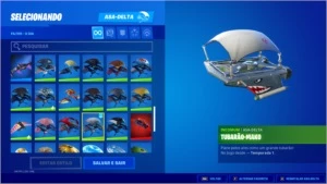 Conta Fortnite - Season 1