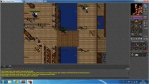 Paladino Lvl 198 Tibia