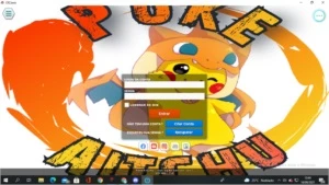 Mapa servidor de Pokémon Aitchu (base zring REFEITA) - Outros