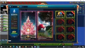 Mapa servidor de Pokémon Aitchu (base zring REFEITA) - Outros
