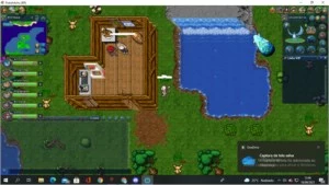 Mapa servidor de Pokémon Aitchu (base zring REFEITA) - Outros
