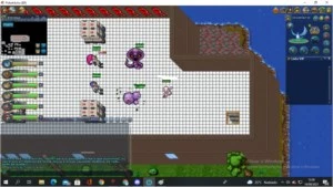 Mapa servidor de Pokémon Aitchu (base zring REFEITA) - Outros