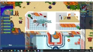 Mapa servidor de Pokémon Aitchu (base zring REFEITA) - Outros