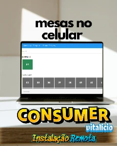 Programa Consumer Vitalicio (Vários Mòdulos Liberado) - Outros