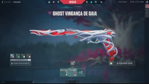 Conta De Valorant - 5000$ Gastos