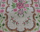 Tela para bordar em talagarça TP-24 - 116 x 75 cm - Artesanato e Personalizados