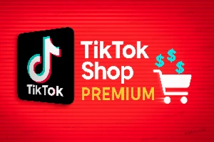 TikTok Shop Premium – Ativo e com Seguidores Reais