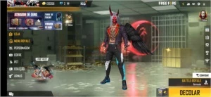 Conta free fire super promoção