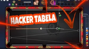 8 Ball pool tabela no precinho para celular fraco