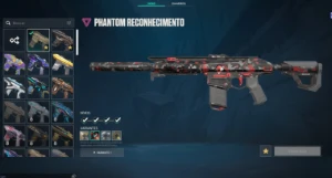Conta Valorant +2K gastos