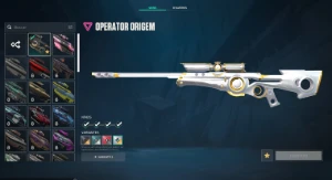 Conta Valorant +2K gastos