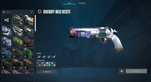 Conta Valorant +2K gastos