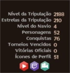 Conta GLA - Outros