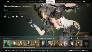 Conta The First Decendant - Steam