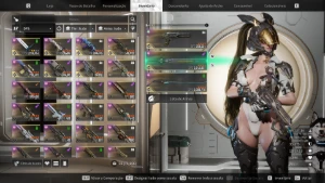 Conta The First Decendant - Steam