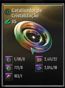 Conta The First Decendant - Steam