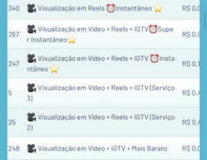 ✅Painel Para Revender Seguidores ✅ - Redes Sociais