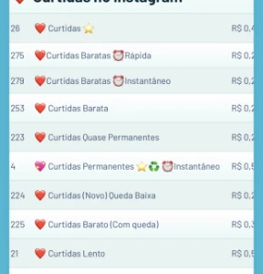 ✅Painel Para Revender Seguidores ✅ - Redes Sociais