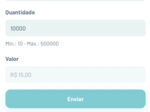 ✅Painel Para Revender Seguidores ✅ - Redes Sociais