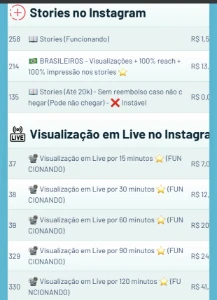 ✅Painel Para Revender Seguidores ✅ - Redes Sociais