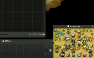 54 milhões de Kamas no Talkaska (Barato) - Dofus