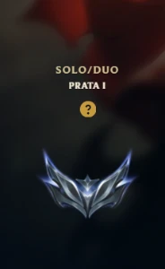 Conta smurf lol - League of Legends