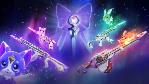 Conta Valorant pacote Skins Evori - Asas Oníricas