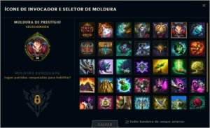 Conta Lol 16 Campeoes 4 Skins Unranked - League of Legends