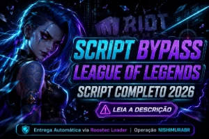 Bot Para League Of Legends [Scrip Lol]⭐✴
