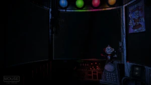 Xbox Five Nights at Freddy's: Sister Location #C26420