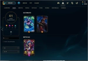 CONTA DO BETA COM VANDAL DRAGÃO, ONI, MACHADO SUBLIME + LOL - Valorant