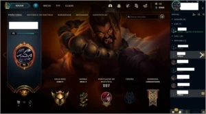 CONTA DO BETA COM VANDAL DRAGÃO, ONI, MACHADO SUBLIME + LOL - Valorant