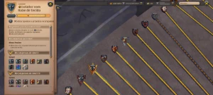 Conta Albion Online